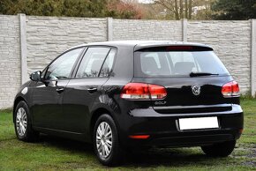 Volkswagen Golf 6 1.4 16V, DUAL KLIMATIZACE - 4