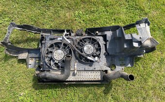 Ve Sharan Alkantra 4x4 1.9TDI 85kw dily z tohoto vozu - 4
