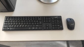 Kompletní PC sestava,AMD Athlon 64 X2 3600+,19´´Asus monitor - 4