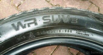 Pneu Nokian WR SUV 3 215/55/18 4 ks - 4