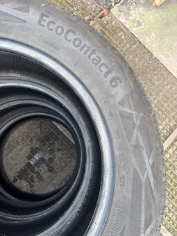 235/55 R18 CONTINENTAL letní pneu - 4