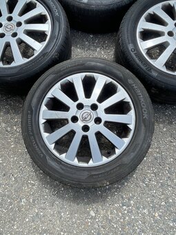 Alu Opel 5x110 r16 - 4
