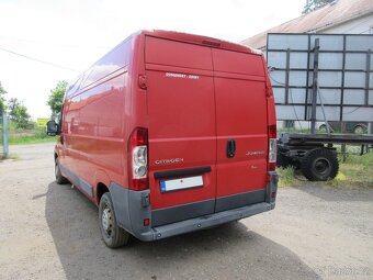 Citroën Jumper 2.2 HDI, L3H2 - 4