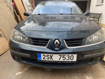 Renault Laguna 2 - 4