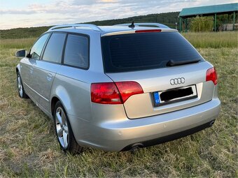 Prodám Audi A4 Avant B7 2.5 TDI bez DPF - 4