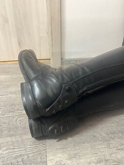 Prodám jezdecké boty Ego7 Orion - 4