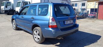 Subaru Forester 2.0i pěkný stav - 4