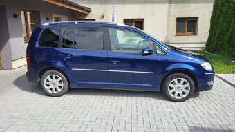 Vw Touran 1.9 TDI - 4