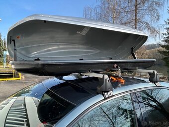 Střešní box THULE - 4
