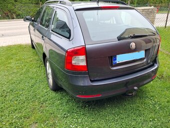 Škoda Octavia kombi 1.4 TSi, 90KW, Servisní kniha - 4