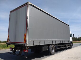 MAN TGM 18.290 Euro 6 D - 2 Lůžka - 22 Europalet- 306.000 Km - 4