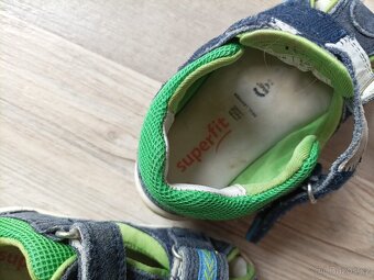 Sandály superfit 21 - 4
