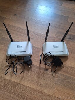 WIFI router NETIS WF-2419, 802.11b/g/n (až 300 mbps) - 4
