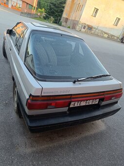 Prodám Nissan Suny SLX - 4