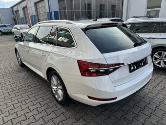 Škoda Superb 3 Style 2.0TDI 110kW DSG 2020 KESSY tažné - 4