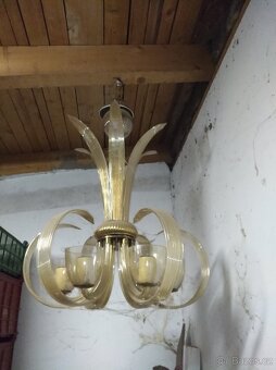 Prodám starý lustr - 4