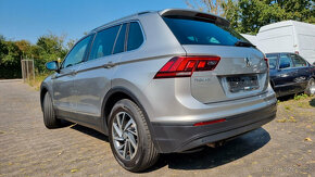 Volkswagen Tiguan Sound 1.4 TSI 4x2 - navi,tažné,temp,150 PS - 4