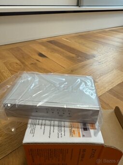Zyxel switch gs-105b v3 - 4