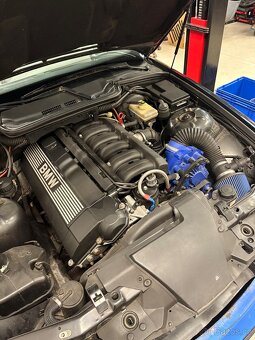 Bmw e36 325i cabrio kompresor - 4