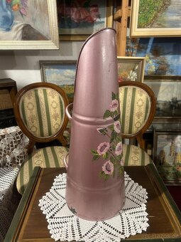 Malovaný uhlák 55cm - 4