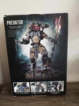 Stavebnice: Predátor 978 PCS - 4
