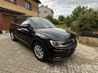 VW Tiguan 1.5 TSI 110Kw DSG/Navi/Kamera/Tažný/2020 - 4