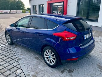 FORD FOCUS 2.0 TDCi, 110 kW - TITANIUM - 4