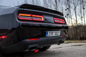 DODGE CHALLENGER R/T 5.7 V8 2023/3 28800km - 4