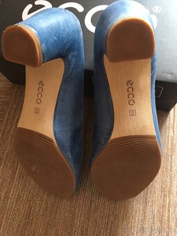 dámské lodičky ECCO - 4