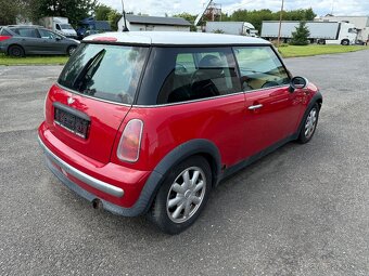 Mini Cooper 1,6i 2003, 262.000 km, stk u konce, depozit - 4