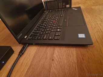 Lenovo X1 Carbon + Nová Baterie a nové příslušenství i7/2TB/ - 4