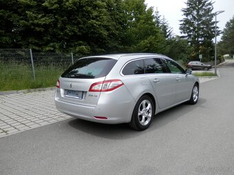 Peugeot 508 2.0HDi 103Kw, Panorama, Navi, LED - 4