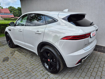 Jaguar E-Pace 2,0Ti P250 184Kw R-Dynamic Led 529.999Kč - 4