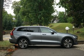 Volvo V60, CC B4 (145kW) diesel Kůže 360 H/K NezTop - 4