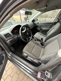 Volkswagen Golf V Combi 1.9 TDi - 4