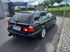 Bmw E39/530d - 4