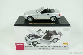prodám modely 1/18 - 4