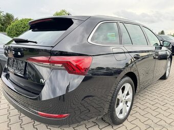 Škoda Octavia iV 150kw PHEV/matrix/masáže/webasto/head-up - 4