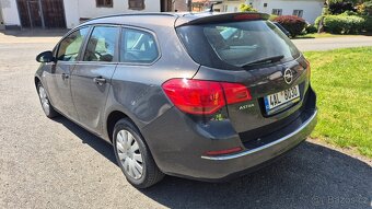 Opel Astra Sports Tourer 1.7 CDTi 81kw - 4