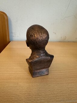 Bysta -Lenin, hlava - 4