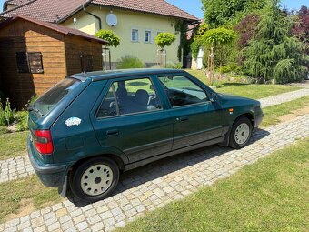 Škoda Felicia 136 lx Trumf - 4