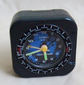 Budík Casio - 4
