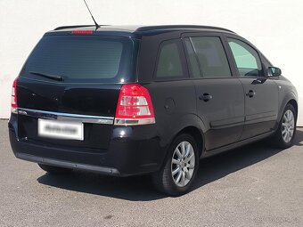 Opel Zafira 1.6 16V , 85 kW benzín, 2008 - 4