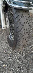 Yamaha Wild Star 1600 - 4