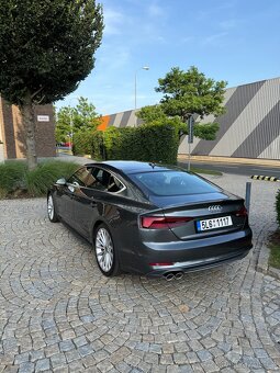 Prodám Audi A5 Sportback, 3.0TDI V6 200kw, Quattro,S-line - 4