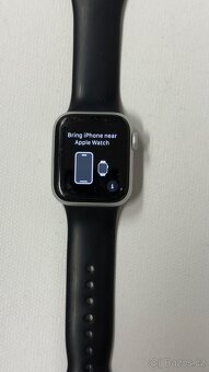 Apple Watch 6 40mm Silver se zárukou - 4
