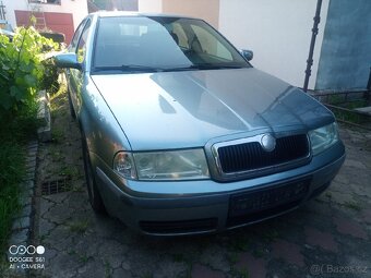 Škoda Octavia 1.9 - 4