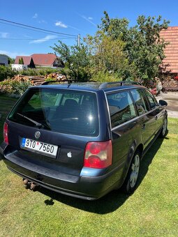 Vw Passat b5.5 1.9tdi 96kw NOVÁ STK - 4