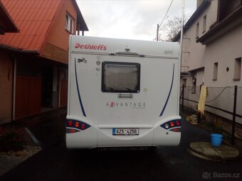 Fiat Ducato Dethleffs integral - 4