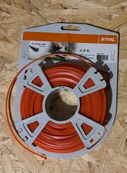 Benzinový křovinořez Stihl fs 235 - 4